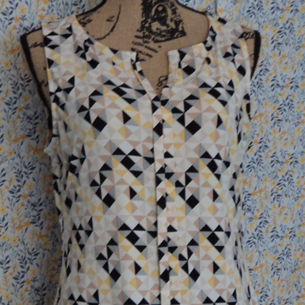 Sleeveless Top